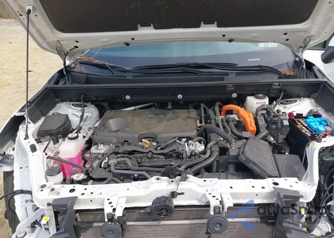 2024 Toyota Rav4 Hybrid Se z USA, uszkodzony, nr VIN 2T3T6RFV3RW056722